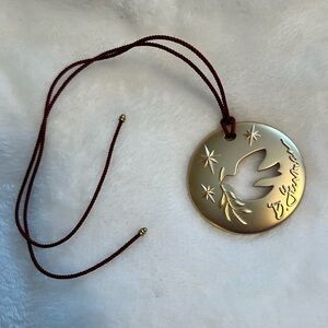 David Yurman ornament